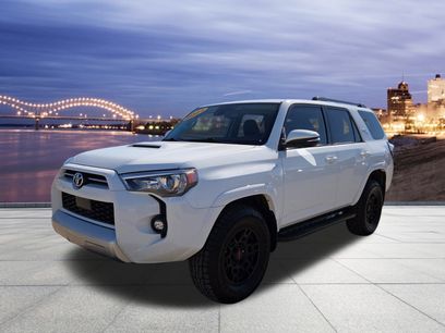 Used 2021 Toyota 4Runner TRD Off-Road Premium