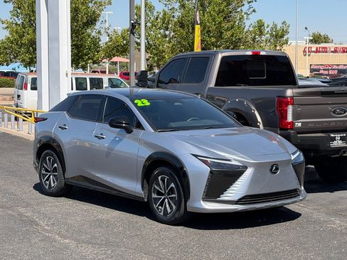 Used 2023 Lexus RZ 450e Premium w/ Accessory Package (Z1) AWD/4WD image 4