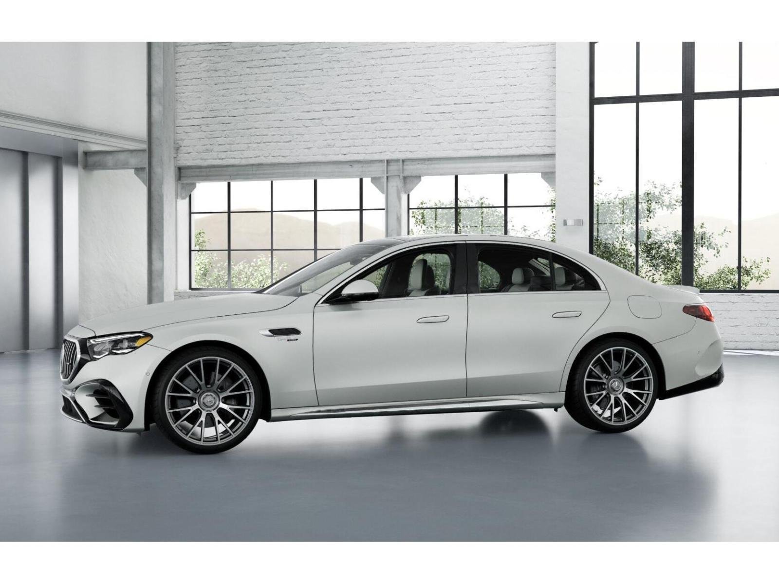 New 2026 Mercedes-Benz E 53 AMG e 4MATIC Sedan image 35