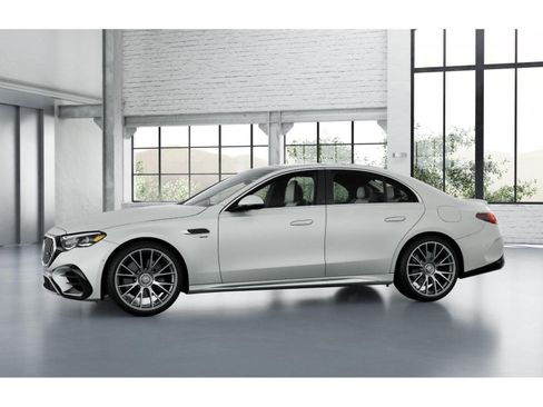 New 2026 Mercedes-Benz E 53 AMG e 4MATIC Sedan image 35
