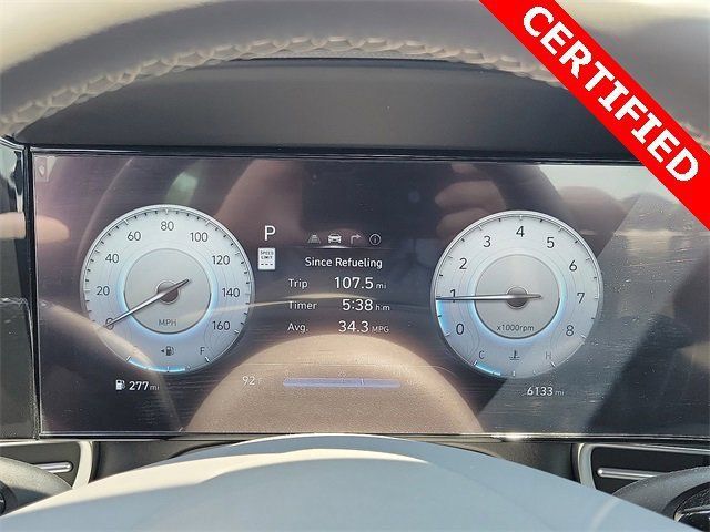 Used 2024 Hyundai Elantra SEL w/ Convenience Package FWD image 6