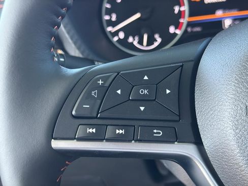 New 2025 Nissan Sentra SR image 20