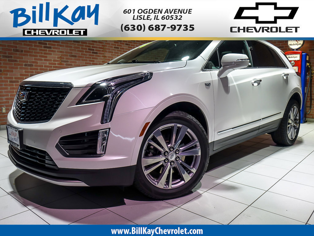 Used 2024 Cadillac XT5 Premium Luxury w/ LPO, Floor Liner Package AWD/4WD image 1