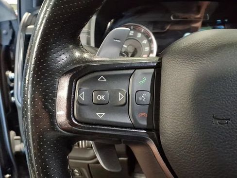 Used 2022 RAM 1500 TRX w/ TRX Level 1 Equipment Group AWD/4WD image 16