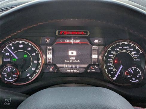 Used 2022 RAM 1500 Rebel w/ Rebel Level 1 Equipment Group image 10