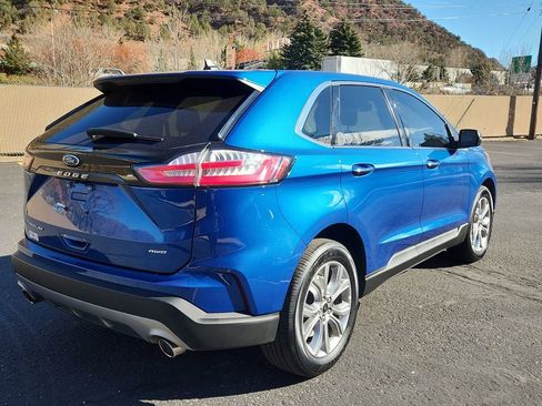 Used 2024 Ford Edge Titanium image 3
