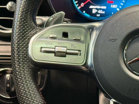 Used 2020 Mercedes-Benz GLC 43 AMG 4MATIC SUV image 16