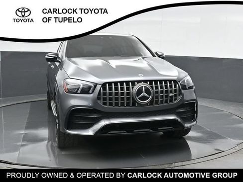Used 2022 Mercedes-Benz GLE 53 AMG 4MATIC Coupe image 7
