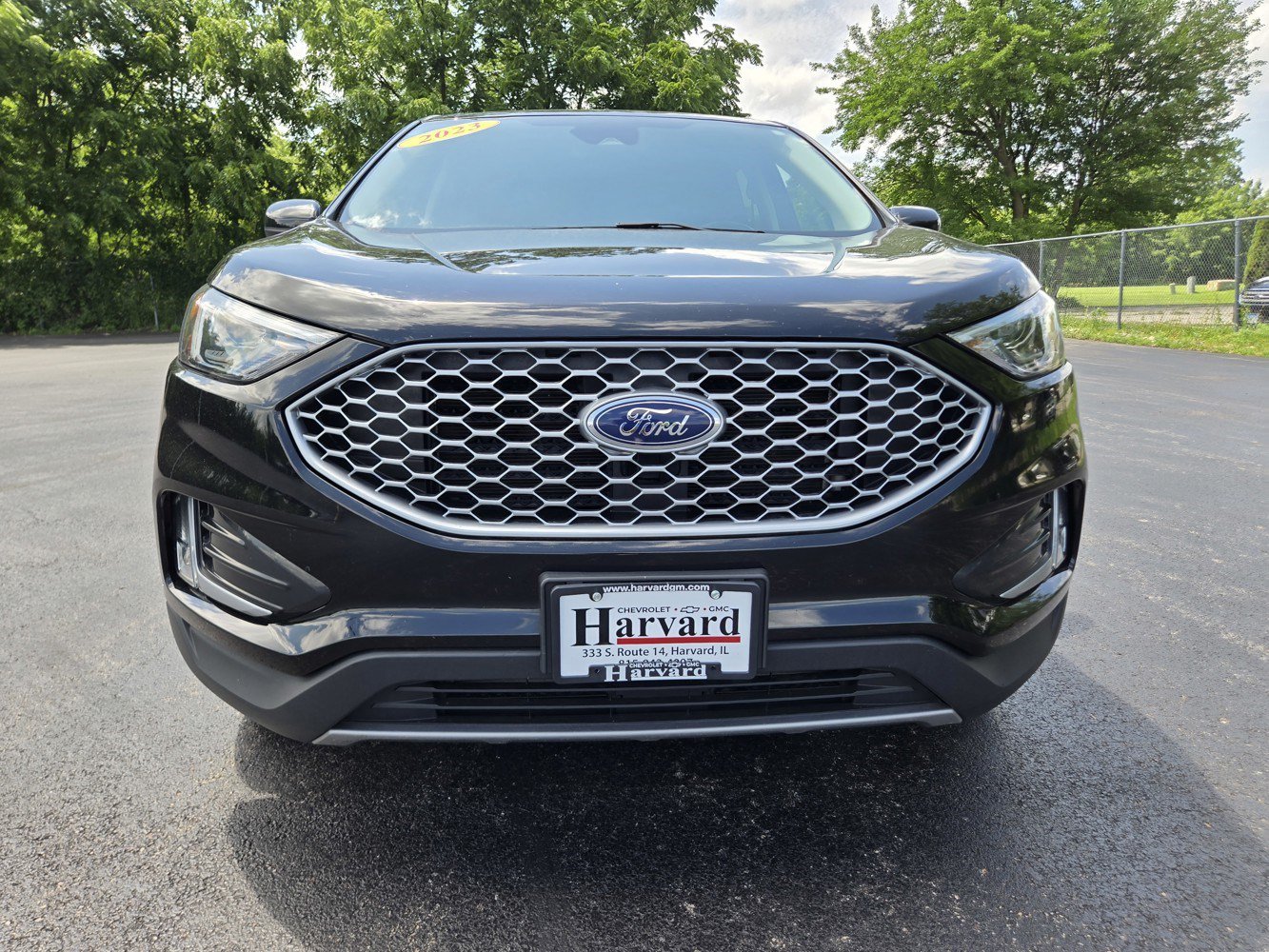 Used 2023 Ford Edge SEL w/ Convenience Package AWD/4WD image 44