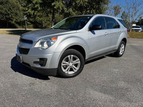 Used 2013 Chevrolet Equinox LS image 29