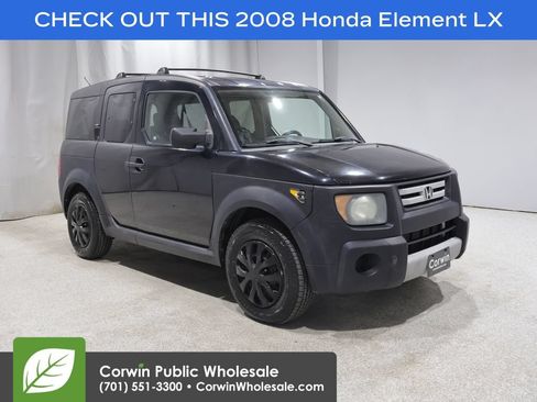 Used 2008 Honda Element LX image 1