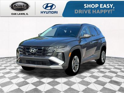 New 2026 Hyundai Tucson SEL