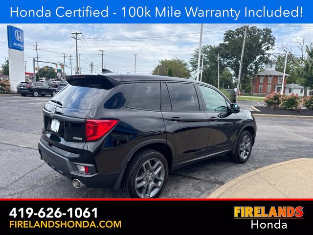 Certified 2023 Honda Passport EX-L image 5