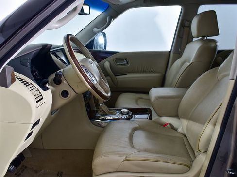 Used 2015 INFINITI QX80 Base w/ 22" Wheel Package image 11