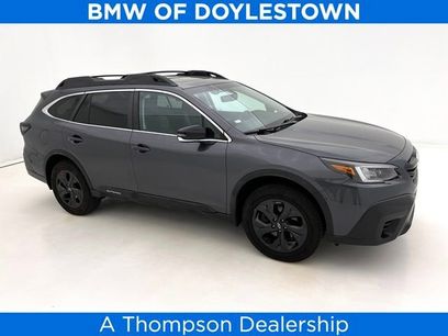 Used 2020 Subaru Outback Onyx Edition XT w/ Popular Package #2