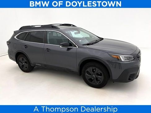 Used 2020 Subaru Outback Onyx Edition XT w/ Popular Package #2 AWD/4WD image 1