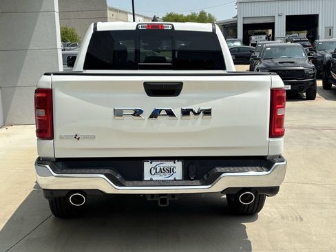 New 2026 RAM 1500 Lone Star RWD image 4