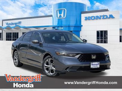 Certified 2024 Honda Accord EX-L
