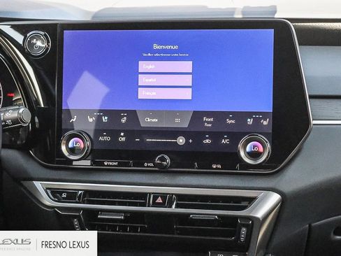 Certified 2024 Lexus RX 450h AWD w/ Luxury Package image 17