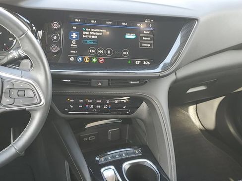Certified 2023 Buick Envision Preferred w/ Sport Touring Package AWD/4WD image 14