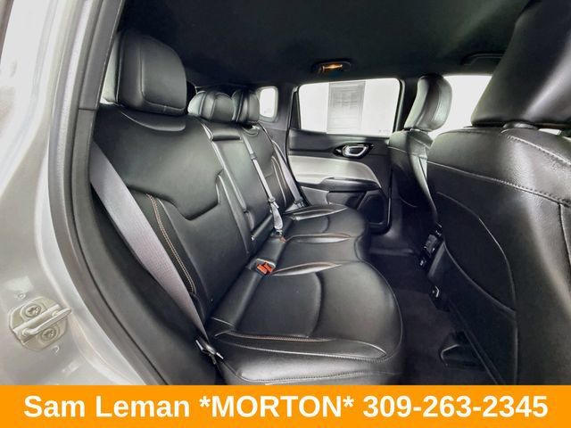 Used 2024 Jeep Compass Limited AWD/4WD image 25