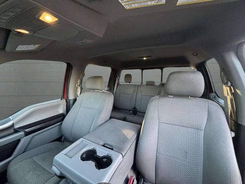 Used 2015 Ford F150 XLT w/ Equipment Group 302A Luxury AWD/4WD image 15
