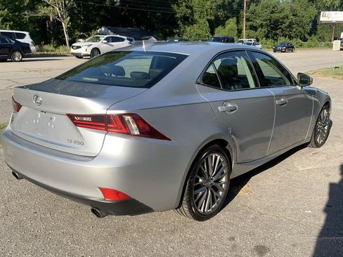 Used 2014 Lexus IS 250 w/ Premium Package RWD image 4