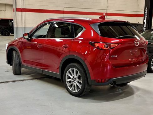 Used 2019 MAZDA CX-5 Grand Touring w/ GT Premium Package FWD image 2