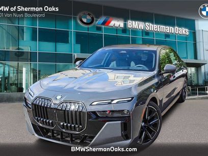 New 2026 BMW 740i w/ Premium Package