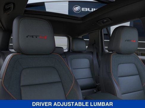 New 2026 GMC Terrain AT4 w/ Technology Package II AWD/4WD image 25