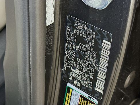 Used 2024 Kia EV6 Wind image 12