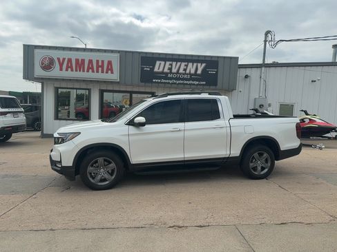 Used 2023 Honda Ridgeline RTL image 1