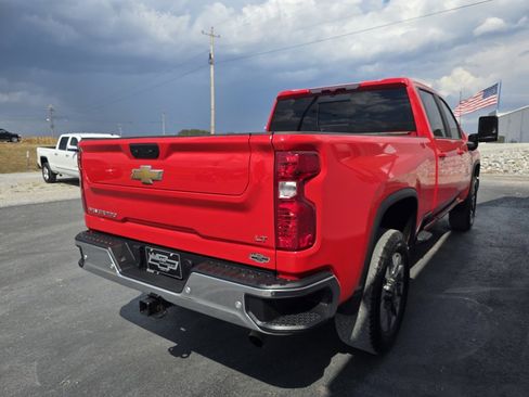 Used 2025 Chevrolet Silverado 2500 LT w/ All Star Edition image 8