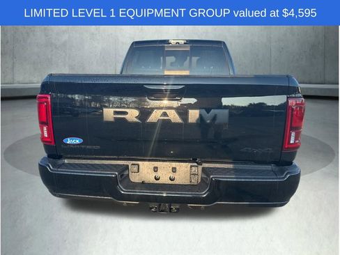 New 2026 RAM 2500 Limited image 6