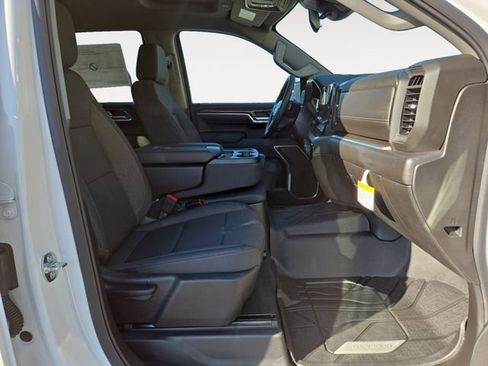 New 2026 Chevrolet Silverado 1500 LT w/ Z71 Off-Road Package image 30