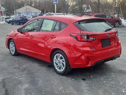 Certified 2025 Subaru Impreza 2.0i image 19