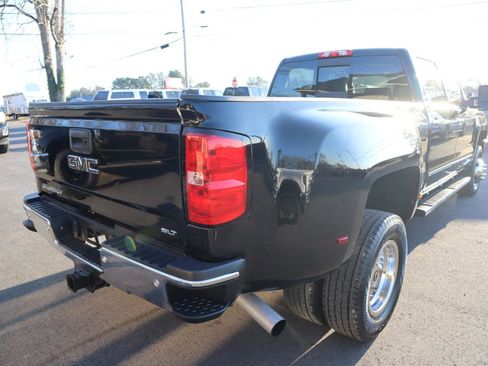 Used 2016 Chevrolet Silverado 3500 LTZ w/ Duramax Plus Package image 5