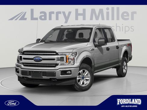 Used 2019 Ford F150 XLT w/ Equipment Group 302A Luxury AWD/4WD image 2