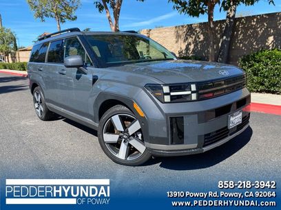 Certified 2024 Hyundai Santa Fe Limited