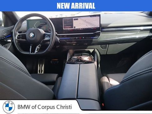 Used 2024 BMW 530i w/ M Sport Package image 11