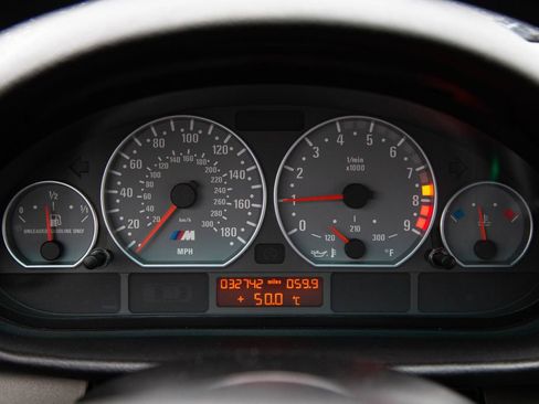 Used 2002 BMW M3 Base image 27