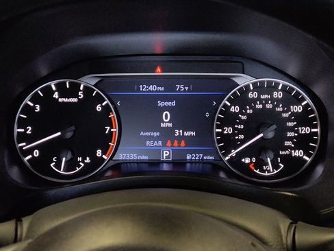Used 2025 Nissan Altima 2.5 SV FWD image 23