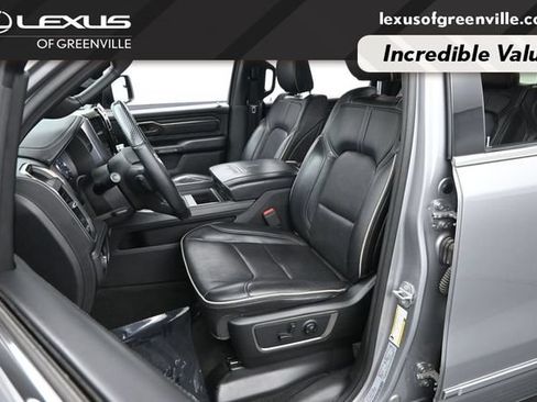 Used 2020 RAM 1500 Limited w/ Body Color Bumper Group AWD/4WD image 18