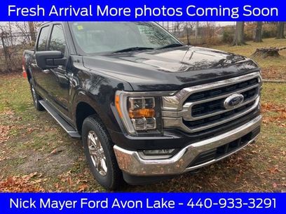 Used 2022 Ford F150 XLT w/ Equipment Group 302A High