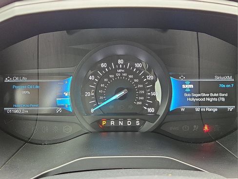 Certified 2024 Ford Edge SEL w/ Convenience Package AWD/4WD image 23