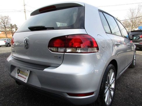Used 2012 Volkswagen Golf TDI image 8