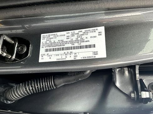 Used 2023 Ford F150 XLT w/ Equipment Group 302A High image 4