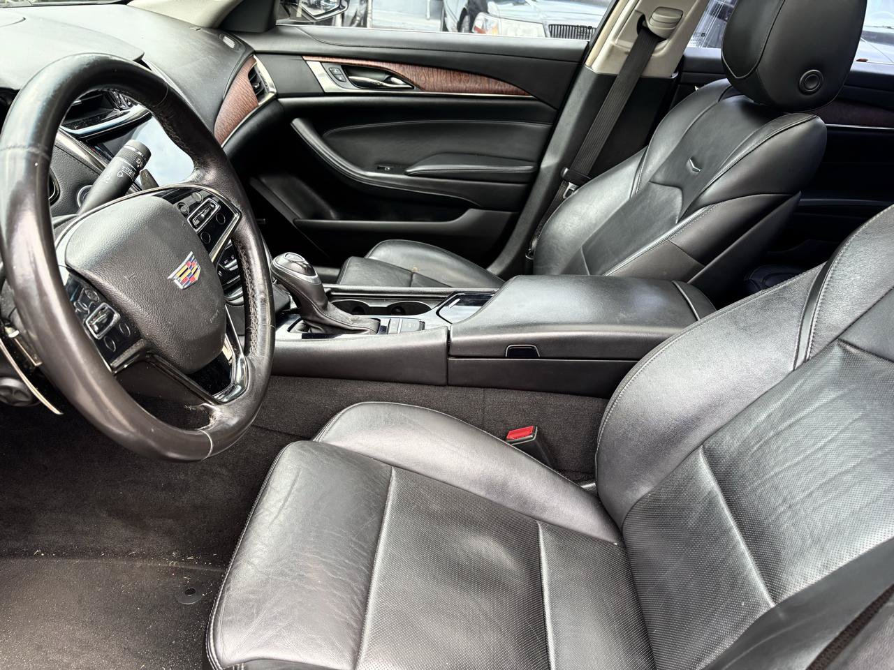 Used 2016 Cadillac CTS Luxury RWD image 11