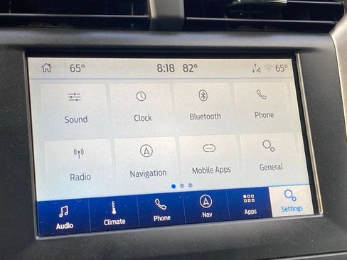 Used 2020 Ford Fusion SE FWD image 20