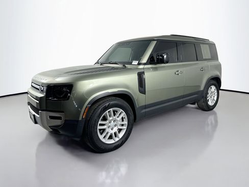 Certified 2025 Land Rover Defender 110 S image 1